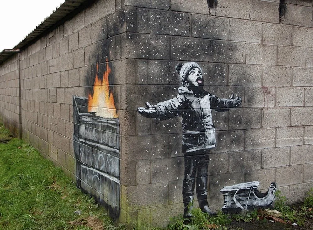 Banksy | Discover Iconic Art - Shop Now — Marsham Art Advisory
